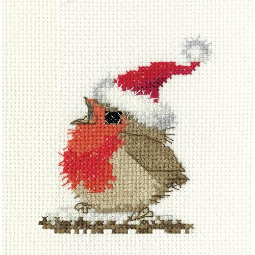 Heritage Crafts - Festive Rowan