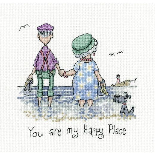 Heritage Crafts - Happy Place