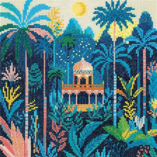 Heritage Crafts - India Dreams (Stickpackung)