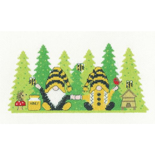 Heritage Crafts - Summer Buzzing