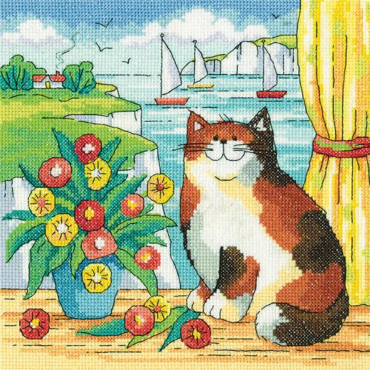 Heritage Crafts - Coastal View