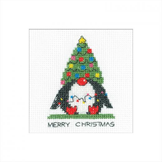 Heritage Crafts - Passepartoutkarte Tree