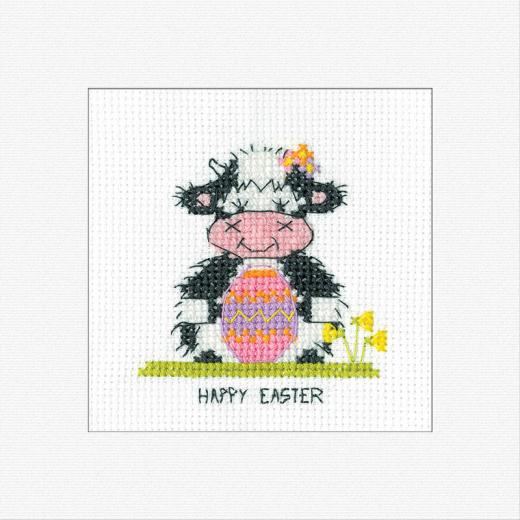 Heritage Crafts - Milkshake Easter (Stickpackung)