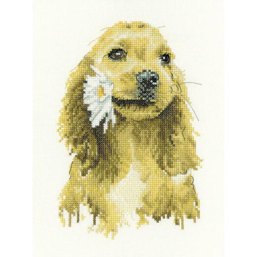 Heritage Crafts - Daisy Cocker Spaniel