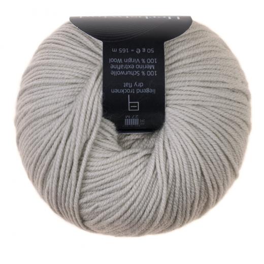 Herbstwind Atelier Zitron - 39 silbergrau