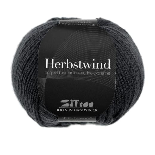 Atelier Zitron Herbstwind - 04 dunkelgrau - Ausverkauf 1x lieferbar