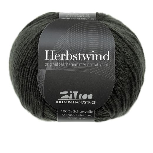 Atelier Zitron Herbstwind - 20 tannengrün - Ausverkauf