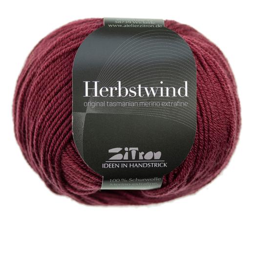 Atelier Zitron Herbstwind - 23 ziegel - Ausverkauf