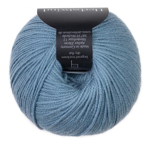 Atelier Zitron Herbstwind - Farbe 33 taubenblau