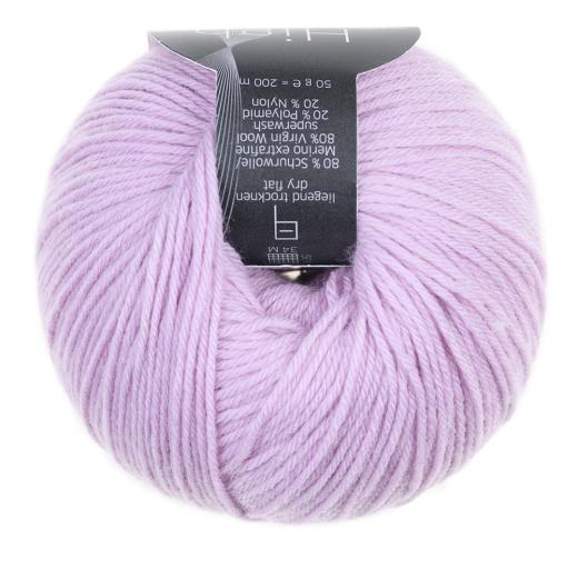 High Twist Atelier Zitron - 161 hellflieder