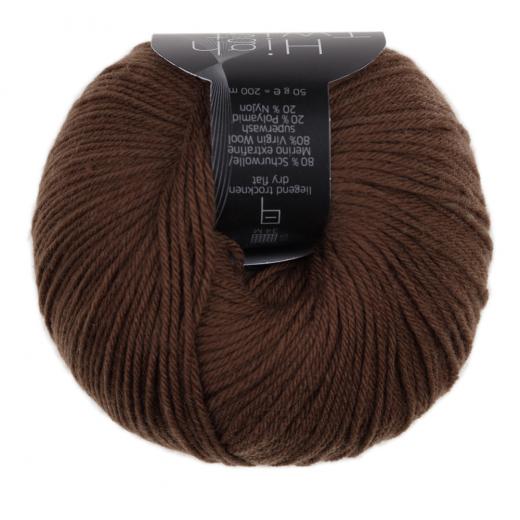 High Twist Atelier Zitron - 164 braun