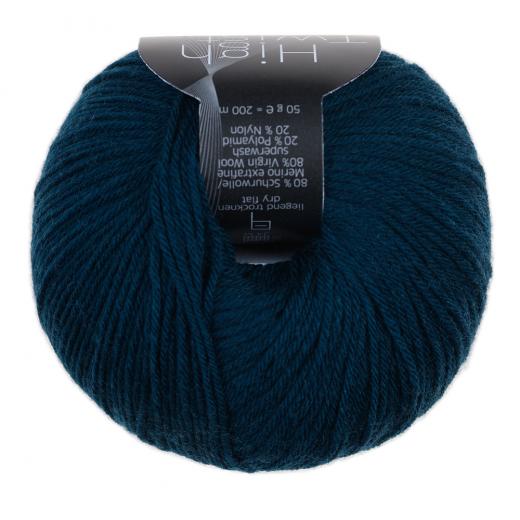 High Twist Atelier Zitron - 168 dunkelblau