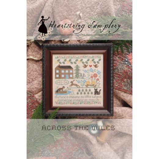 Heartstring Samplery - Across The Miles