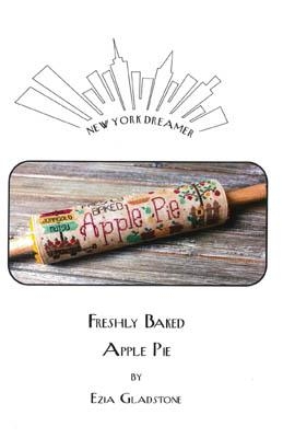 Stickvorlage New York Dreamer - Freshly Baked Apple Pie