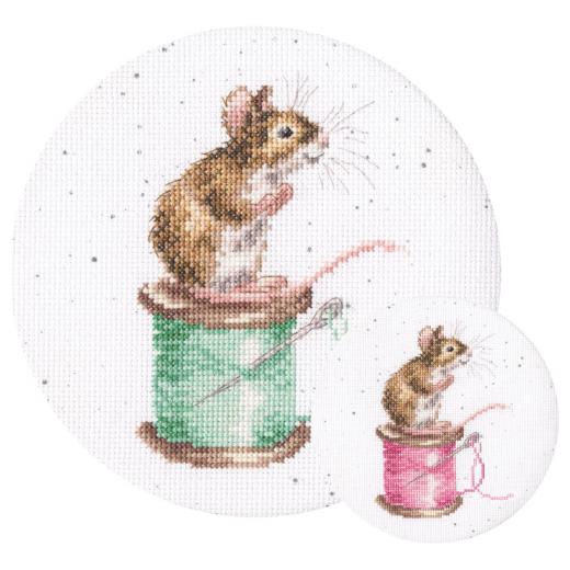 Bothy Threads Hannah Dale - Sew It Begins