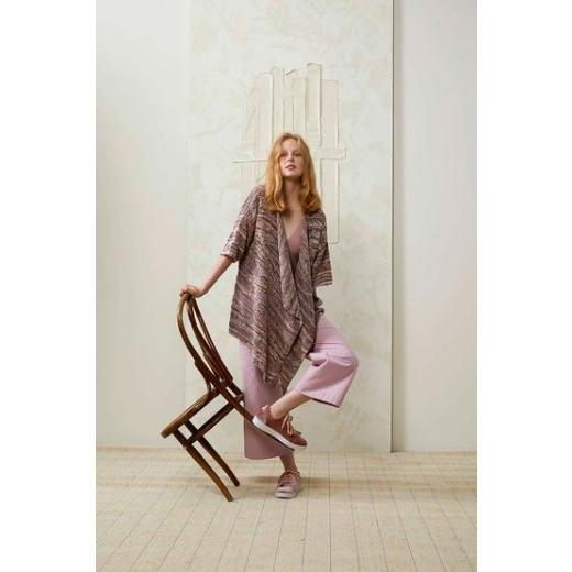 Lily Lang Yarns - Strickheft Punto 11 - Ausverkauf