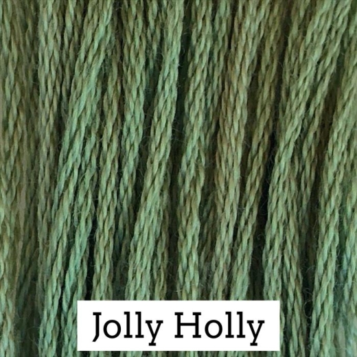 Classic Colorworks - Jolly Holly