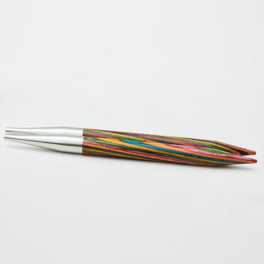 Austauschbare Rundstricknadeln 6,00 mm - 10 cm - KnitPro Symfonie - Ausverkauf