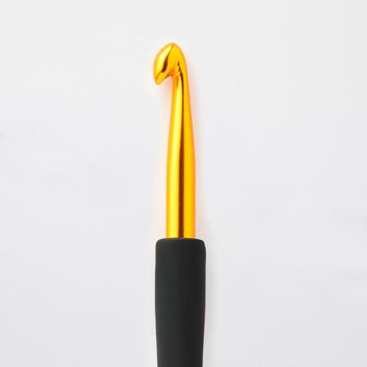 Häkelnadel 9,00 mm - KnitPro Softgriff - Ausverkauf