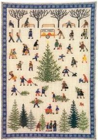 Haandarbejdets Fremme - Weihnachtsmarkt