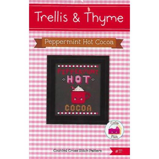 Trellis & Thyme - Peppermint Hot Cocoa (Ausverkauf)