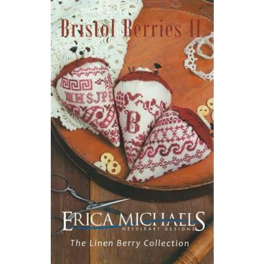 Stickvorlage Erica Michaels - Bristol Berries II