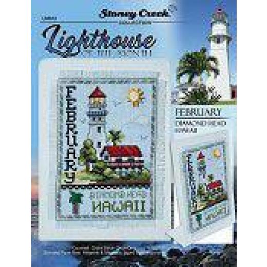 Stoney Creek Collection - Lighthouse Of The Month February - Ausverkauf