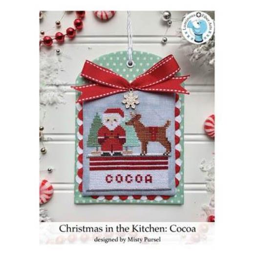 Luminous Fiber Arts - Christmas In The Kitchen - Cocoa (Ausverkauf)