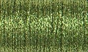 Kreinik Very Fine Braid #8 015HL - Chartreuse High Lustre