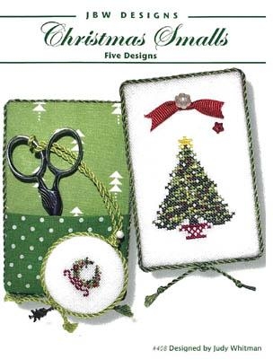 Christmas Smalls - JBW Designs (Stickvorlage)