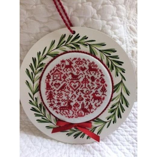 JBW Designs - Christmas In The Round