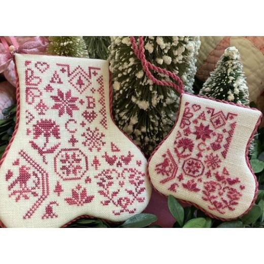 JBW Designs - Quaker Stocking