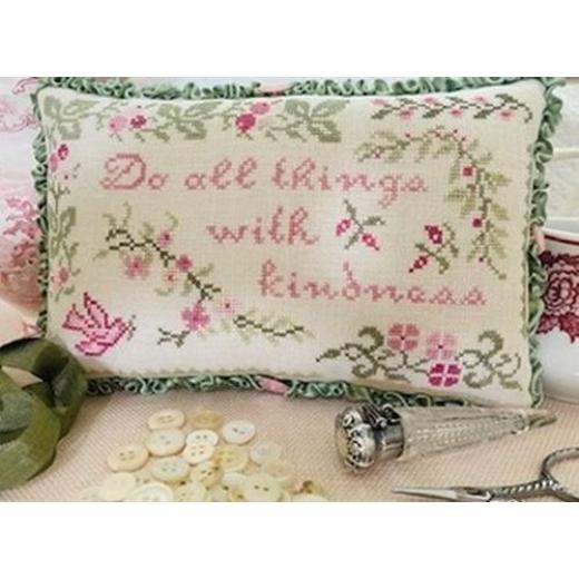 With Kindness - JBW Designs (Stickvorlage)