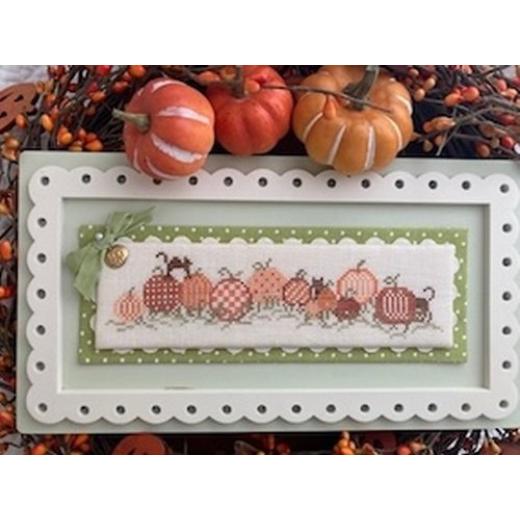 Autumn Harvest - JBW Designs (Stickvorlage)