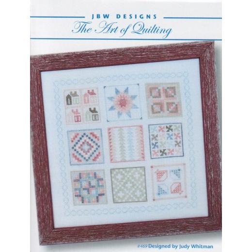 JBW Designs - Art Of Quilting