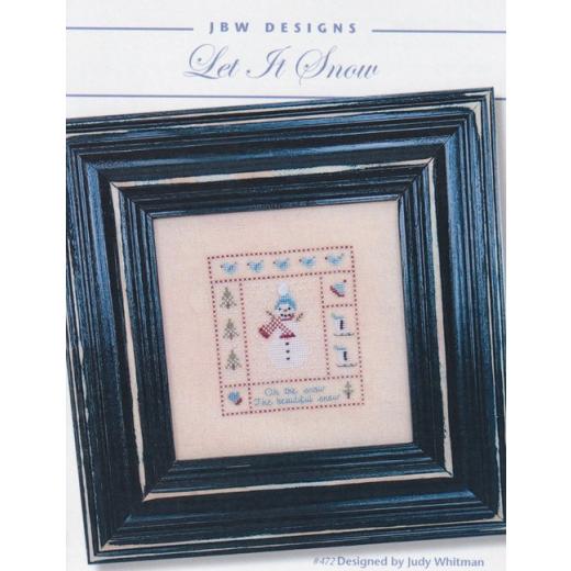 JBW Designs - Let It Snow