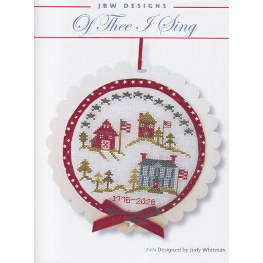 JBW Designs - Of Thee I Sing