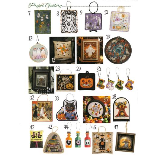 Just Cross Stitch - Just Cross Stitch Halloween 2026