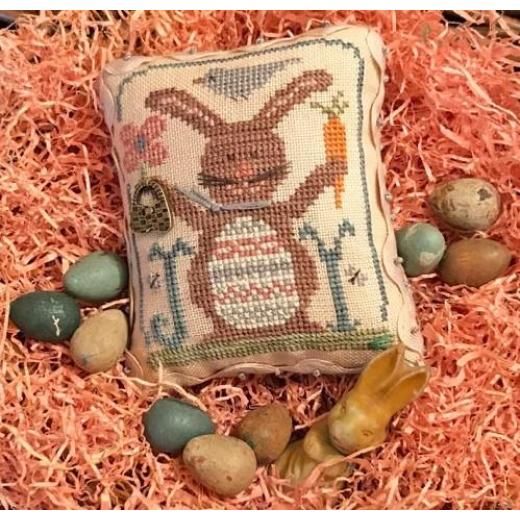 Homespun Elegance Ltd - Bunny Joy - Ausverkauf