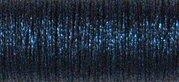 Kreinik Very Fine Braid #8 018HL – Navy High Lustre
