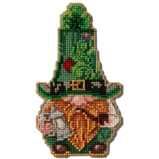 Mill Hill - Leprechaun with Stein by Jim Shore (2025)