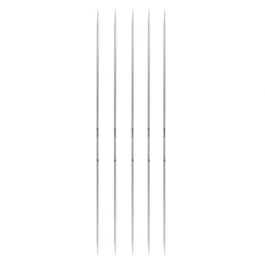 KnitPro Mindful Nadelspiel 2,00 mm - 20 cm (Hoffnung)
