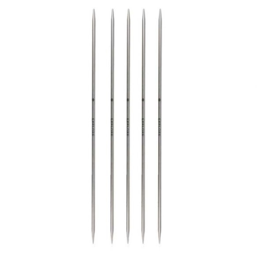 KnitPro Mindful Nadelspiel 3,00 mm - 20 cm (Harmonie)