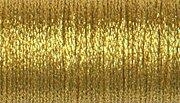 Kreinik Fine #8 Braid 002J – Japan Gold