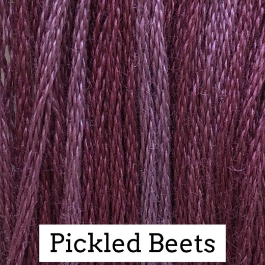 Classic Colorworks - Pickled Beets