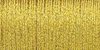 Kreinik Fine #8 Braid 321J – Dark Japan Gold