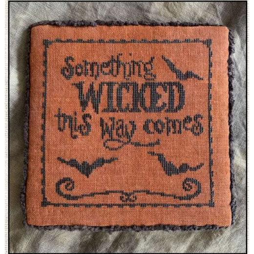 Something Wicked - Keslyns (Stickvorlage)
