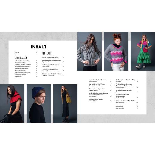 KNITFLIX – Geniale Strickprojekte