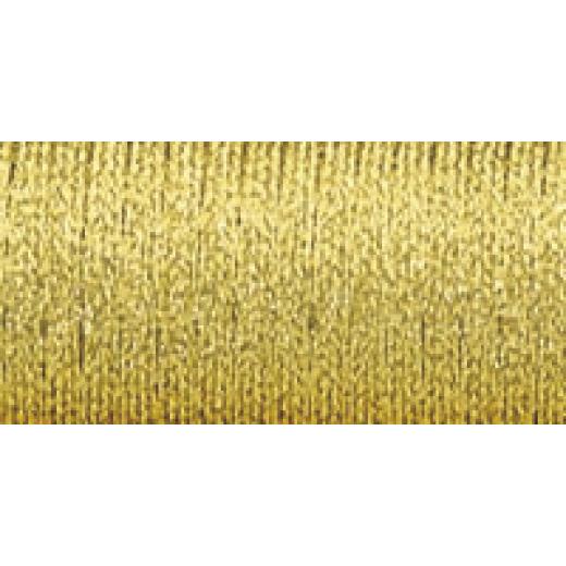 Kreinik Very Fine Braid #4 002J – Japan Gold