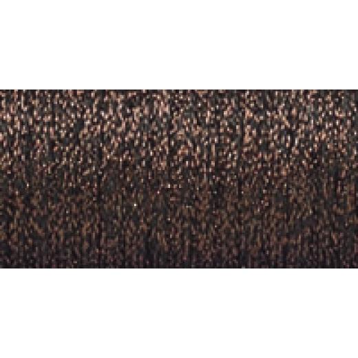 Kreinik Very Fine #4 Braid 022 – Brown